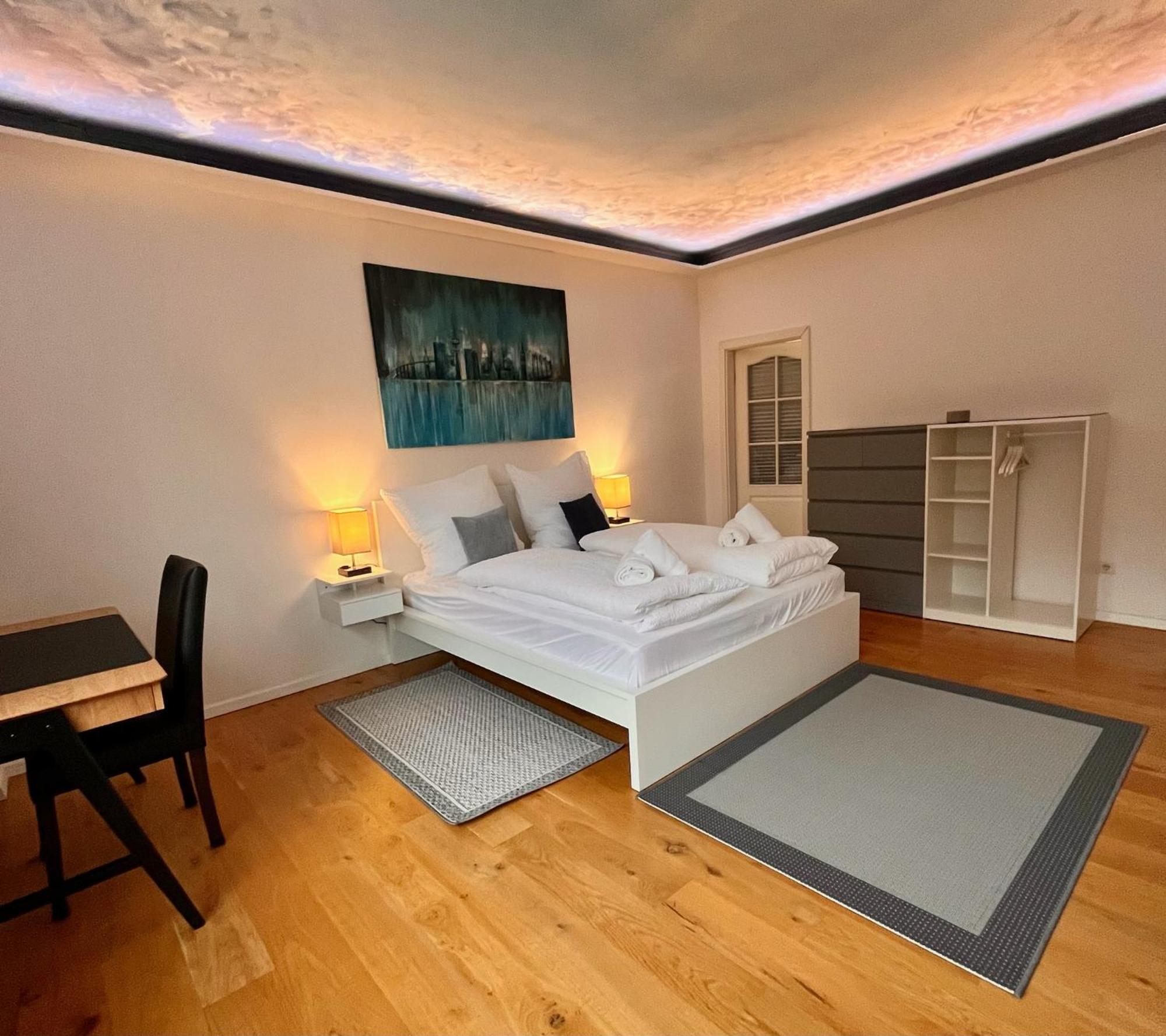Ferienwohnung Sankt Sophien Hamburg Exterior photo